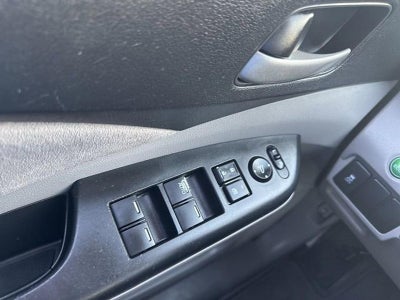 2012 Honda CR-V EX AWD