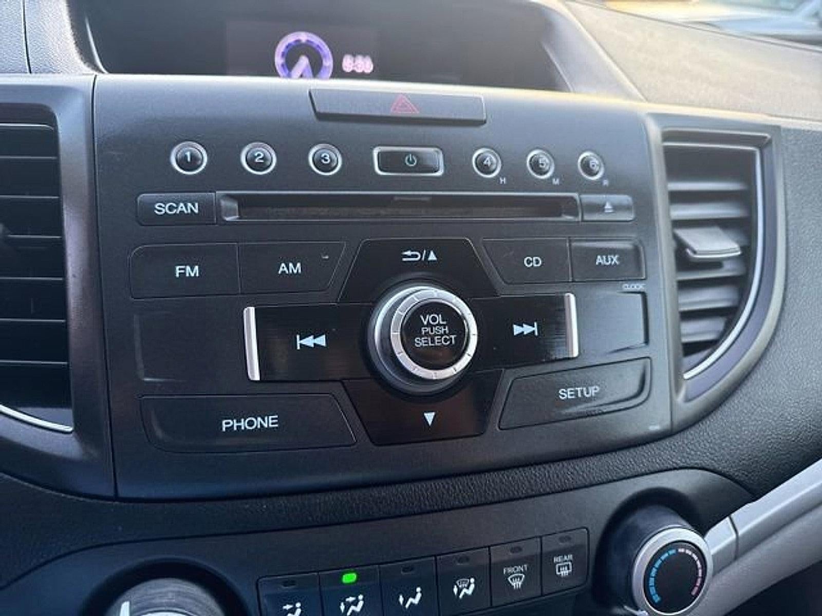 2012 Honda CR-V EX AWD