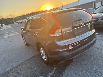 2012 Honda CR-V EX AWD