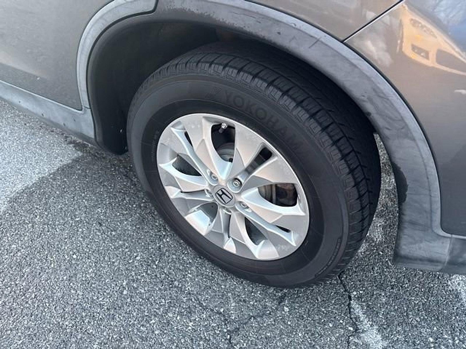 2012 Honda CR-V EX AWD