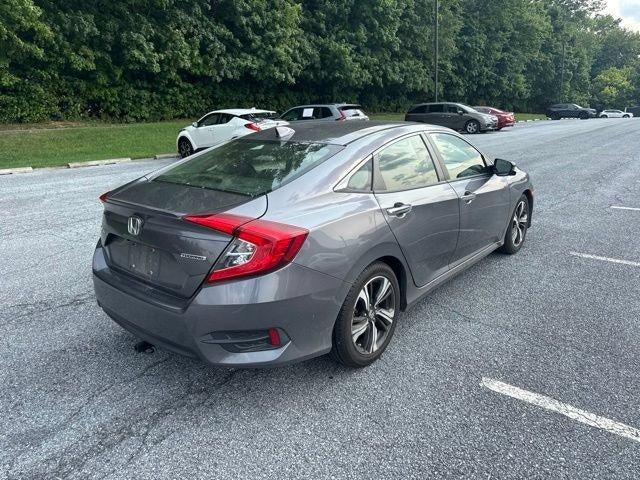 2018 Honda Civic Sedan Touring CVT