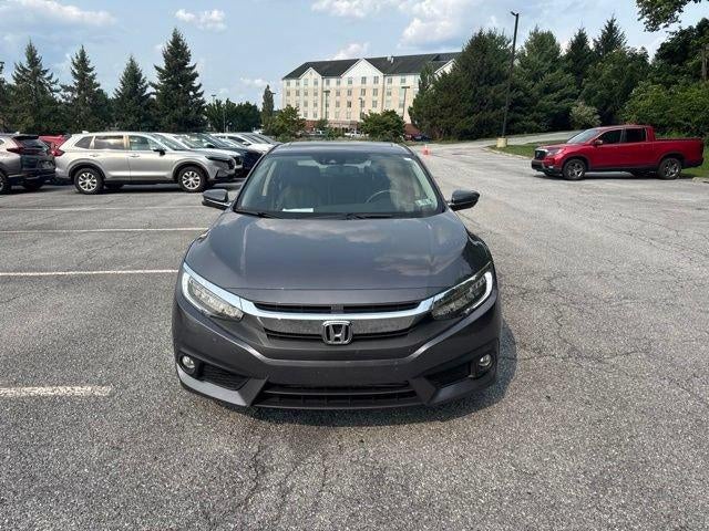2018 Honda Civic Sedan Touring CVT
