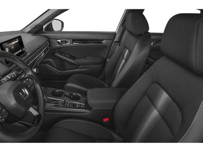 2025 Honda Civic Hatchback Hybrid Sport CVT