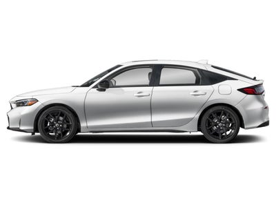2025 Honda Civic Hatchback Hybrid Sport CVT