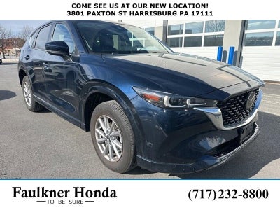 2025 Mazda Mazda CX-5 2.5 S Preferred Package AWD