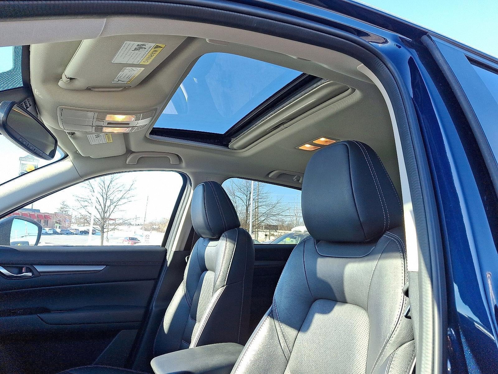 2025 Mazda Mazda CX-5 2.5 S Preferred Package AWD