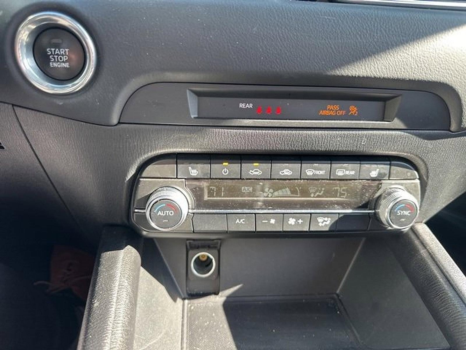 2025 Mazda Mazda CX-5 2.5 S Preferred Package AWD