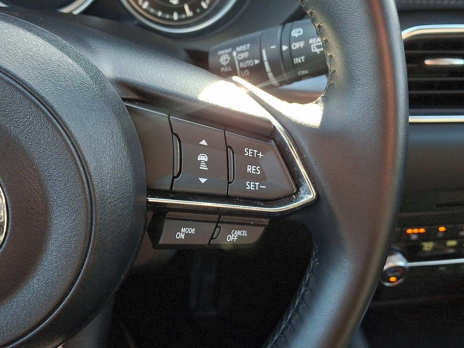 2025 Mazda Mazda CX-5 2.5 S Preferred Package AWD