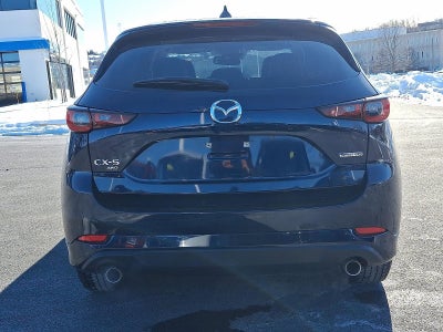 2025 Mazda Mazda CX-5 2.5 S Preferred Package AWD