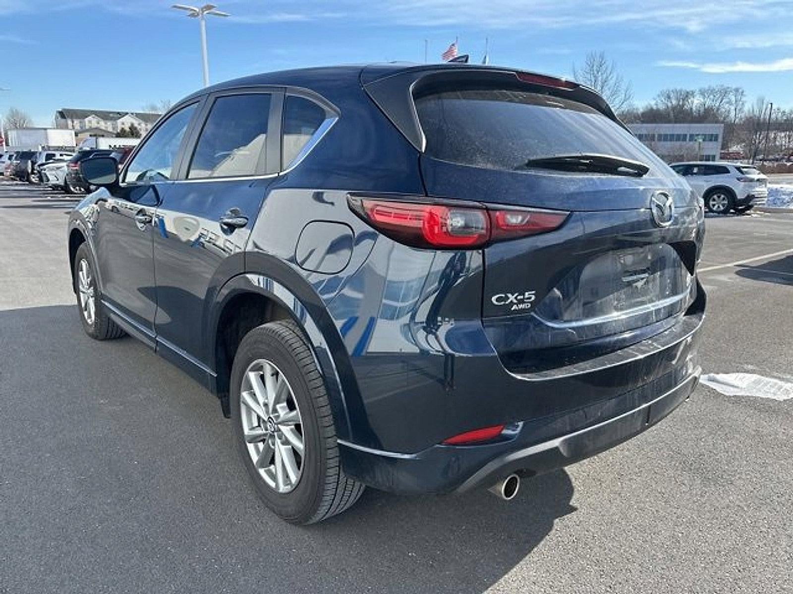2025 Mazda Mazda CX-5 2.5 S Preferred Package AWD