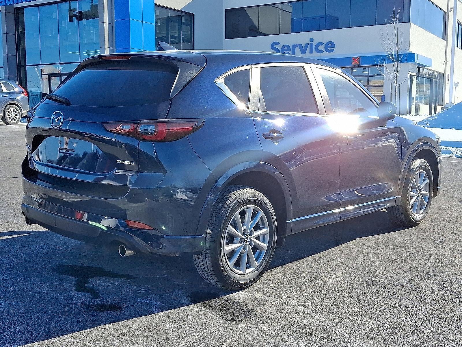 2025 Mazda Mazda CX-5 2.5 S Preferred Package AWD