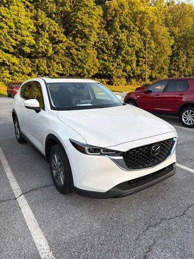 2023 Mazda Mazda CX-5 2.5 S Preferred Package AWD