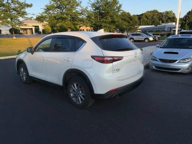 2023 Mazda Mazda CX-5 2.5 S Preferred Package AWD