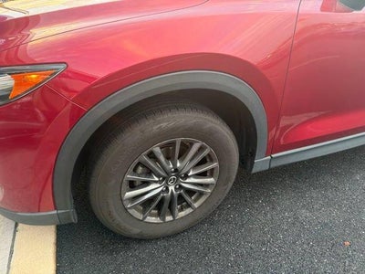 2020 Mazda Mazda CX-5 Touring AWD
