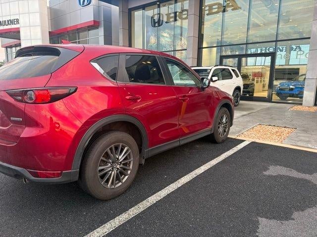 2020 Mazda Mazda CX-5 Touring AWD