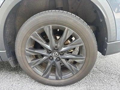 2024 Mazda Mazda CX-5 2.5 S Carbon Edition AWD