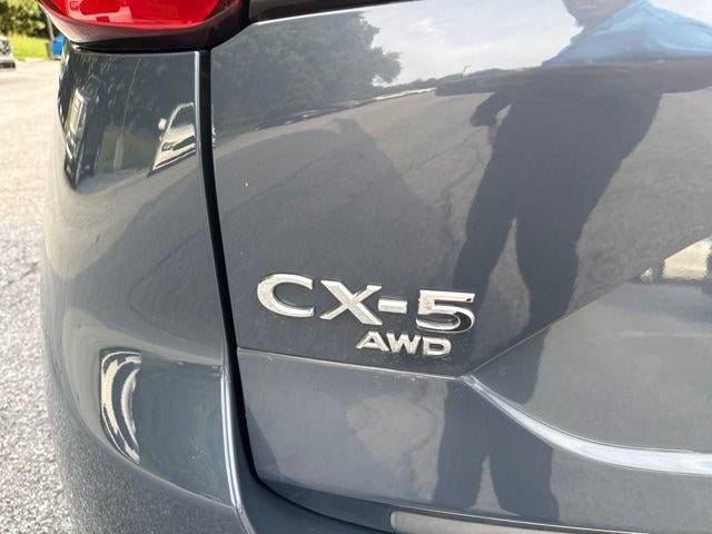 2024 Mazda Mazda CX-5 2.5 S Carbon Edition AWD