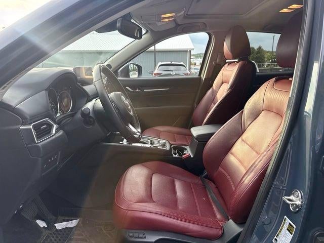 2024 Mazda Mazda CX-5 2.5 S Carbon Edition AWD