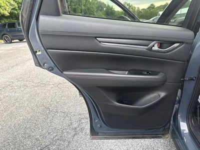 2024 Mazda Mazda CX-5 2.5 S Carbon Edition AWD