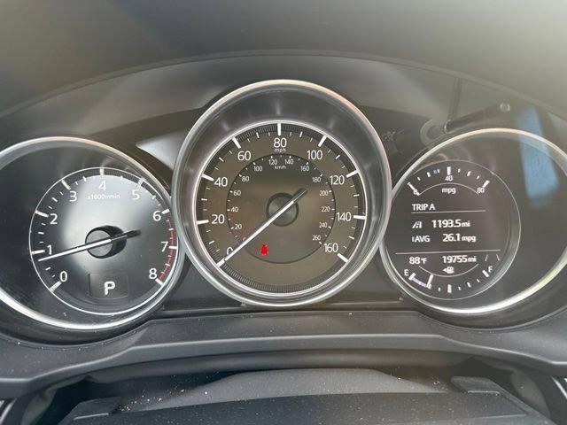 2024 Mazda Mazda CX-5 2.5 S Carbon Edition AWD
