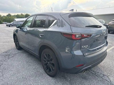 2024 Mazda Mazda CX-5 2.5 S Carbon Edition AWD