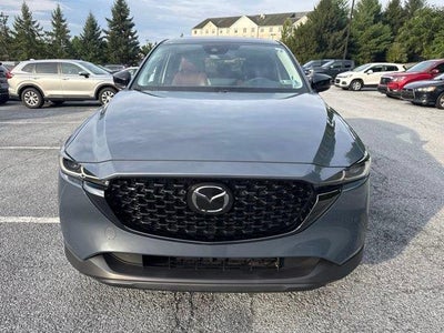 2024 Mazda Mazda CX-5 2.5 S Carbon Edition AWD