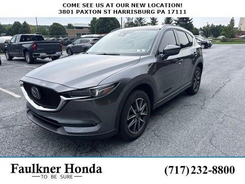 2018 Mazda Mazda CX-5 Grand Touring AWD