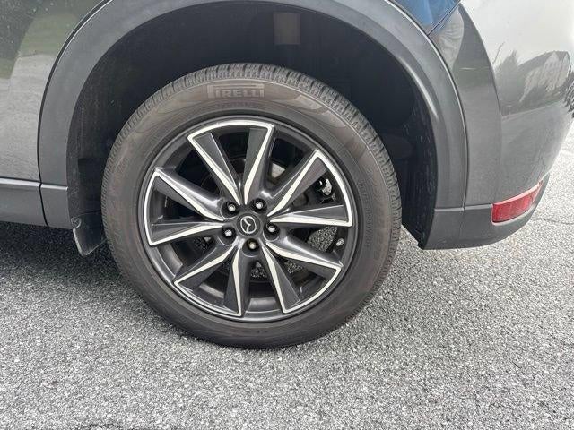 2018 Mazda Mazda CX-5 Grand Touring AWD