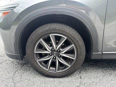 2018 Mazda Mazda CX-5 Grand Touring AWD