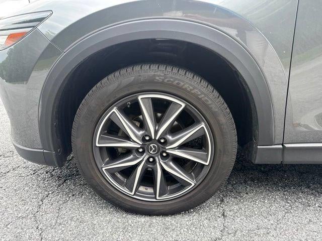 2018 Mazda Mazda CX-5 Grand Touring AWD