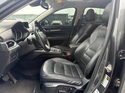 2018 Mazda Mazda CX-5 Grand Touring AWD