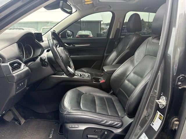 2018 Mazda Mazda CX-5 Grand Touring AWD