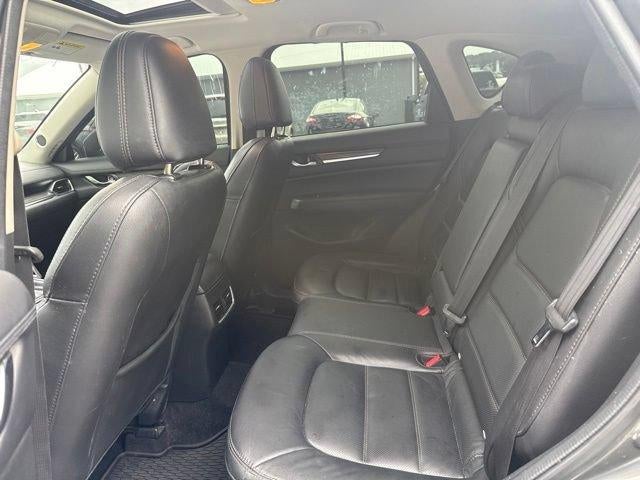 2018 Mazda Mazda CX-5 Grand Touring AWD