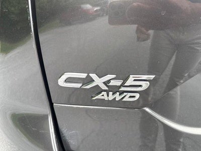 2018 Mazda Mazda CX-5 Grand Touring AWD