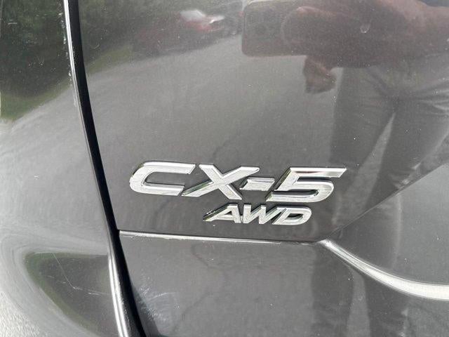 2018 Mazda Mazda CX-5 Grand Touring AWD
