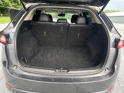 2018 Mazda Mazda CX-5 Grand Touring AWD