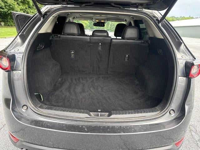2018 Mazda Mazda CX-5 Grand Touring AWD