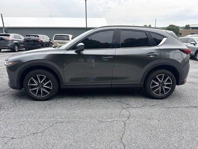 2018 Mazda Mazda CX-5 Grand Touring AWD