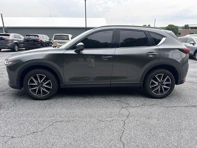 2018 Mazda Mazda CX-5 Grand Touring AWD