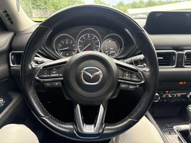 2018 Mazda Mazda CX-5 Grand Touring AWD
