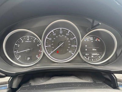2018 Mazda Mazda CX-5 Grand Touring AWD