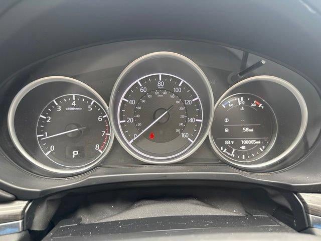 2018 Mazda Mazda CX-5 Grand Touring AWD