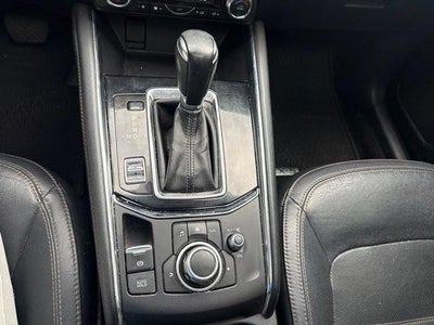 2018 Mazda Mazda CX-5 Grand Touring AWD