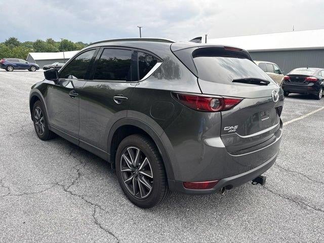 2018 Mazda Mazda CX-5 Grand Touring AWD