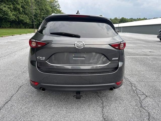 2018 Mazda Mazda CX-5 Grand Touring AWD