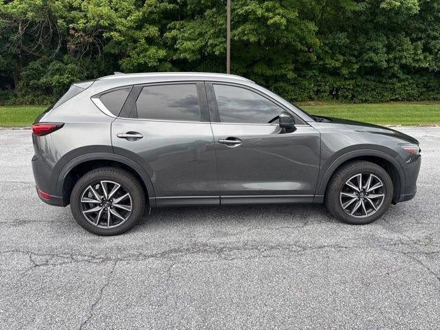 2018 Mazda Mazda CX-5 Grand Touring AWD