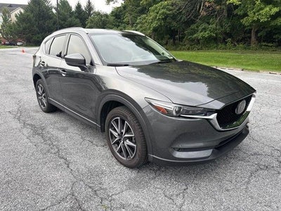 2018 Mazda Mazda CX-5 Grand Touring AWD