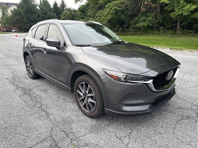 2018 Mazda Mazda CX-5 Grand Touring AWD