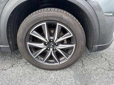 2018 Mazda Mazda CX-5 Grand Touring AWD