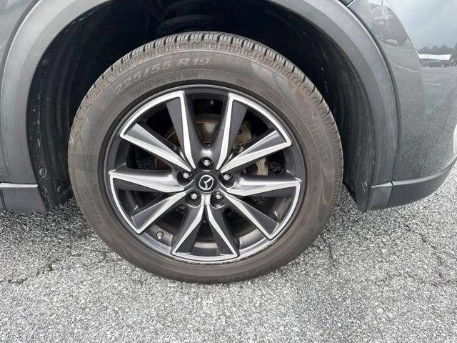 2018 Mazda Mazda CX-5 Grand Touring AWD